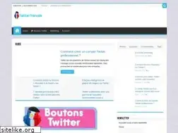 Sites similar to twitterfrancais.com
