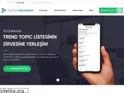Sites similar to twitterhizmetim.com