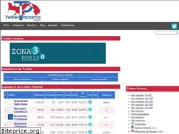 Sites similar to twitterpanama.com