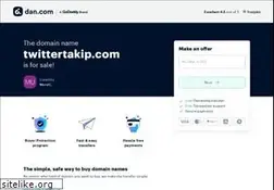 Sites similar to twittertakip.com