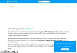 Sites similar to twittok.com