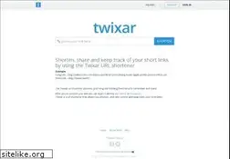 Sites similar to twixar.com