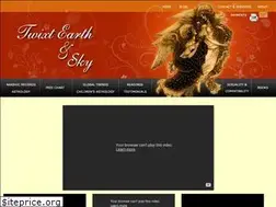 Sites similar to twixtearthandsky.com