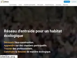 Sites similar to twiza.org