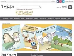 Sites similar to twizler.co.uk