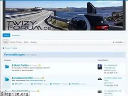 Sites similar to twizy-forum.de