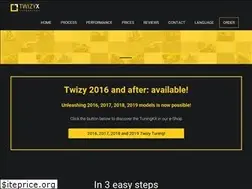 Sites similar to twizyx.com