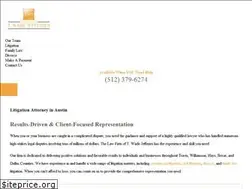 Sites similar to twj-law.com