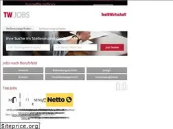 Sites similar to twjobs.de