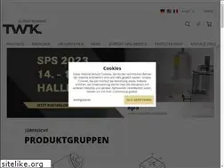 Sites similar to twk.de