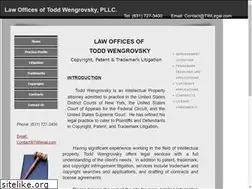Sites similar to twlegal.com