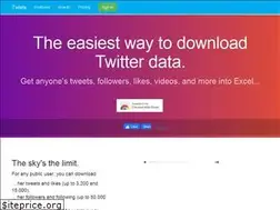 Sites similar to twlets.com