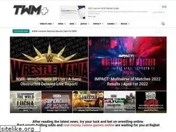 Sites similar to twm.news