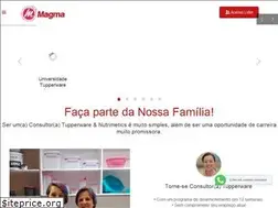 Sites similar to twmagma.com.br