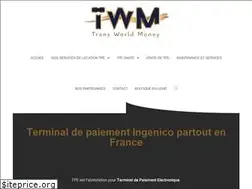 Sites similar to twmfrance.com
