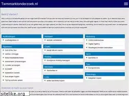 Sites similar to twmmarktonderzoek.nl