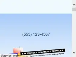Sites similar to twmorganservices.com