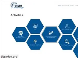 Sites similar to twn-technology.com