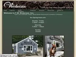 Sites similar to twnickerson.com