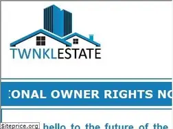 Sites similar to twnkl.estate