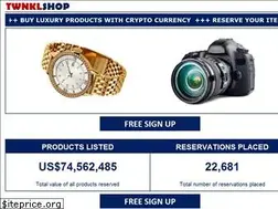 Sites similar to twnkl.shop