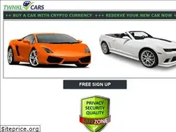 Sites similar to twnklcars.com