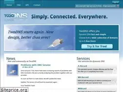 Sites similar to two-dns.de