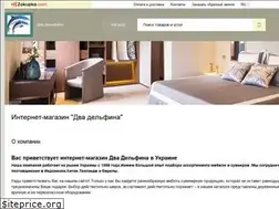 Sites similar to two-dolphins.net.ua