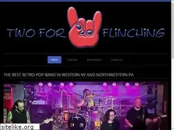 Sites similar to two-for-flinching.com