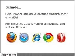 Sites similar to two-tickets.de