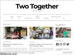 Sites similar to two-together.com