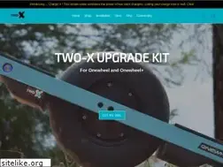 Sites similar to two-x.com