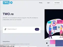 Sites similar to two.re