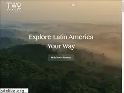 Sites similar to two.travel