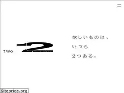 Sites similar to two2.jp