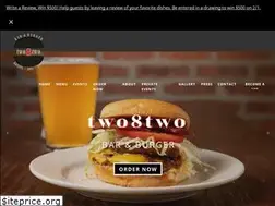 Sites similar to two8twoburger.com