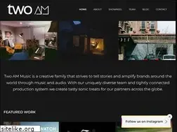 Sites similar to twoam.studio