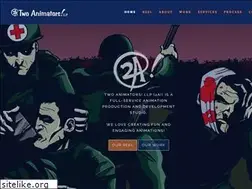 Sites similar to twoanimators.com