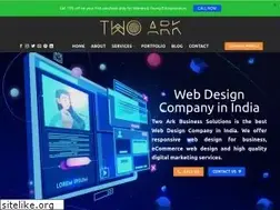 Sites similar to twoark.com