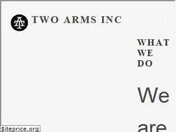 Sites similar to twoarmsinc.com