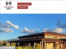 Sites similar to twoarrowszen.org