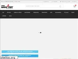 Sites similar to twobarefeet.co.uk