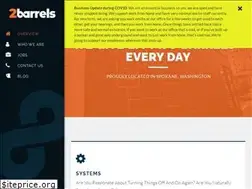 Sites similar to twobarrels.com