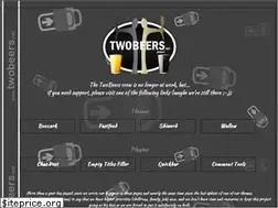Sites similar to twobeers.net