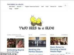 Sites similar to twobeesinablog.com