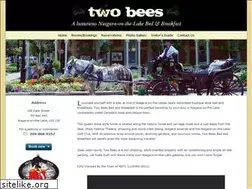 Sites similar to twobeesniagara.com