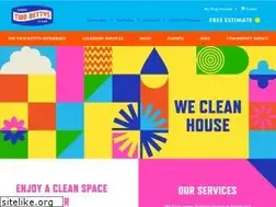Sites similar to twobettysclean.com