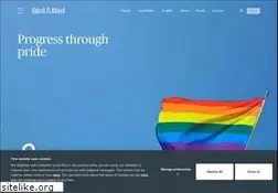 Sites similar to twobirds.com