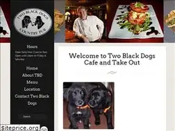 Sites similar to twoblackdogspub.com