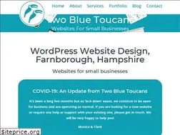 Sites similar to twobluetoucans.co.uk